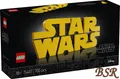 Produktbild: LEGO® Star Wars: 75407 Star Wars™ Logo aus LEGO Steinen ! NEU & OVP !