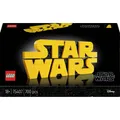 Produktbild: 75407 LEGO® STAR WARS™ Star Wars Logo aus LEGO Steinen