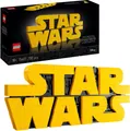 Produktbild: LEGO® Star Wars 75407 Logo aus LEGO-Steinen