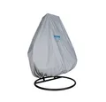 Produktbild: HOME DELUXE Gartenmöbel-Schutzhülle CAPE TWIN, ⌀ 232 cm, Abdeckung für Gartenmöbel, Abdeckplane