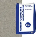 Produktbild: Quarzsand wäschefeucht 25 kg Sack