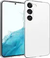 Produktbild: PEDEA Soft TPU Case für Samsung Galaxy S23 FE 5G schwarz - > Highlights- Weiches und elastisches TPU Backcover- Schlagfester sowie stoßfester Schutz- Dezente Erhöhung rund um die Kamera schützt vor Kratzern- Cover umschließt das Smartphone vollständig- Voller Zugriff auf alle Anschlüsse und Bedienelemente- Robuste und griffige Beschaffenheit - präzise Verarbeitung- Robuste Handyhülle mit klarem Design ohne Muster und Motive- Wireless Charging mit Schutzcover wird nicht beeinträchtigt- Passend für das> Produkttyp- Cover- ear-Kategorie (ElektroG): irrelevant> Cover- Passform: gerätespezifisch- Material: TPU- Zugriff auf Bedienelemente- Zugriff auf Anschlüsse- Coverart: Soft Cover> Lieferumfang- PEDEA Soft TPU Case- Hinweistext Lieferumfang: Das abgebildete Smartphone ist nicht im Lieferumfang enthalten. (11160957)