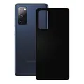 Produktbild: PEDEA Soft TPU Case Samsung Galaxy S23 FE 5G schwarz Backcover Schutzhülle NEU