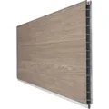Produktbild: GroJa BasicLine Einzelprofil 180 x 30 x 19 cm Sheffield Oak