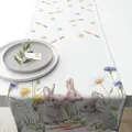 Produktbild: Tischläufer CARROT TREAT | Hasen 40x150cm by Ambiente | Ostern