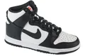 Produktbild: Sneaker Damen, Nike Dunk High, Schwarz