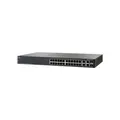 Produktbild: Cisco SRW224G4P-K9 Switch II price incl VAT 3 yr warranty* B2B
