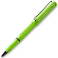 Produktbild: Lamy Tintenroller safari 313 green, Strichbreite 0,3mm, Schreibfarbe blau