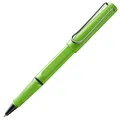 Produktbild: LAMY 313 Tintenroller Safari Grün inkl. M63 Mine blau löschbar