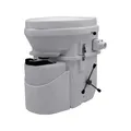 Produktbild: Nature’s Head Trenntoilette mit Handkurbel, Komposttoilette für Tiny House & Van