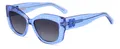 Produktbild: KATE SPADE FRIDA/G/S PJP BLUE 54/17/140 Damen Sonnenbrillen