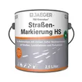 Produktbild: Jaeger Straßenmarkierungsfarbe HS Kronalux 750 weiß oder gelb 750 ml oder 2,5L