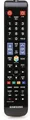 Produktbild: Samsung - Fernbedienung - infrarot - für Samsung UA49NU7100, UA55NU7090, UA65NU7100, UA75NU7100, UE40NU7122, UE49NU7102, UE55NU7023 (BN59-01303A)