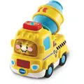 Produktbild: vtech 540004 Baustellenfahrzeug Tut Tut Baby Flitzer, Betonmischer, mit Licht und Sound