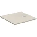 Produktbild: Ideal Standard Ultra Flat S Quadratische-Brausewanne 900x900x30mm, K8215FT, Farbe: Sandstein
