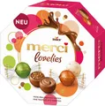 Produktbild: Merci lovelies Classic, 5 Sorten, 185 Gramm