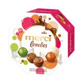 Produktbild: merci lovelies Pralinénkugeln Schokolade Praliné Nougat Nuss Mandel 185 g
