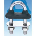 Produktbild: WICHARD wasserdichter U-Bolzen 6 x 90 mm schwarz