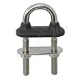 Produktbild: WICHARD wasserdichter U-Bolzen 6 x 90mm schwarz