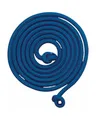 Produktbild: SPRINGSEIL blau 250 cm 2,5 m Seilchen springen Springseilchen Fitnessseil hüpfen