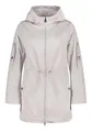 Produktbild: Betty Barclay Damen Outdoorjacke mit Kapuze 42, Beige