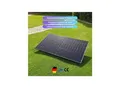 Produktbild: MYVOLTAICS 4x 440+ Watt Hochleistungsmodule bifazial Trinasolar Vertex S TOPCon 5.400 Pa Scheelast 4.000 Pa Windlast