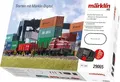 Produktbild: Märklin 29065 H0 Digital-Startpackung Moderner Rangierbetrieb mit DHG 500 (29065)