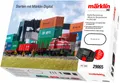 Produktbild: Märklin Modelleisenbahn-Set Digital-Startpackung Moderner Rangierbetrieb mit DHG 500 - 29065, Spur H0, Made in Europe
