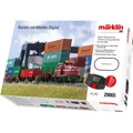 Produktbild: Märklin H0 Mä Dig.-Startpackung Mod.Rangier (Spur H0) (29065)