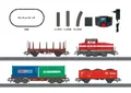 Produktbild: Märklin 29065, Startset Moderner Güterverkehr, Digital, Neu & OVP, H0 AC