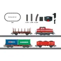 Produktbild: Märklin 29065 - H0 Digital-Startpackung Moderner Rangierbetrieb mit DHG 500