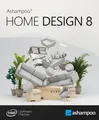 Produktbild: Ashampoo Home Design 8 - 1 PC - Dauerlizenz / KEY