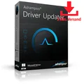 Produktbild: Ashampoo Driver Updater (3 PC - 1 Jahr) ESD
