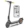 Produktbild: E-Scooter mit Straßenzulassung 5th Wheel V30 Pro 350W 10 Zoll App Diebstahlschutz Blinker Federung