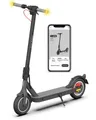 Produktbild: 5TH WHEEL E-Scooter V30 Pro mit Straßenzulassung 350W Blinker App Federung10 Zoll, 20 km/h, Diebstahlschutz, App-Unterstützung, bis 30 km Reichweite