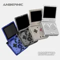 Produktbild: ANBERNIC RG35XXSP Retro-Handheld-Spielekonsole 64GB 5500+ Spiele Retro konsole