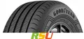 4x Goodyear Efficient Grip 2 SUV 215/60 R17 96H Sommerreifen