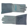Produktbild: Magni Weldas 10-1005S Schweisserhandschuh aus Kalbsleder, Grösse S, 1 Paar (S) (204087)