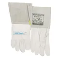 Produktbild: WELDAS WIG-Hands. Kalbsleder Gr. S 1Paar
