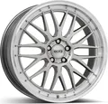 Produktbild: Dotz Bilbao gunmetal/polished lip 8.5x19 ET35 - LK5/112 ML66.6 Alufelge grau