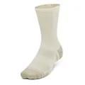 Produktbild: Under Armour Heatgear Crew-Socken für Herren, 3er-Pack, City Khaki, 7.5-12
