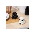 Produktbild: Star Wars Salz & Pfefferstreuer Darth Vader & Stormtrooper Keramik Lizenz
