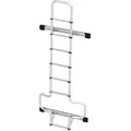 Produktbild: Frankana Deluxe DJ Ducato H3 von Fiamma Heckleiter Wohnmobilleiter 7 Stufen