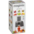 Produktbild: Magimix Juice Expert 3 Chrome matt / Noir Entsafter