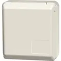 Produktbild: MENNEKES 4262, Typ F, 5P, Weiß, IP44, Universal, 400 V - Weiß