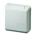 Produktbild: Mennekes CEPEX ANBAU CEE 16A 5P 400V 6H (AM 4262 ALPINWEIß)