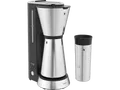 Produktbild: WMF 04.1226.0011 KÜCHENminis® Aroma Thermo to go Kaffeemaschine Edelstahl matt