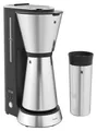 Produktbild: WMF KÜCHENminis Aroma Kaffeemaschine Filterkaffeemaschine mit Thermokanne Weiß
