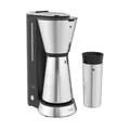 Produktbild: Wmf Filterkaffeemaschine mit Thermobecher 412260011