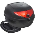 Produktbild: Motorradkoffer Top Case Topcase Roller Motorrad Motorradtasche 1 Helm 36 Liter